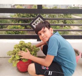 Van Mahotsav Week - Plantation drive at Seth Anandram Jaipuria School Nanpara (13)