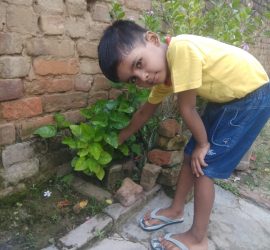Van Mahotsav Week - Plantation drive at Seth Anandram Jaipuria School Nanpara (5)